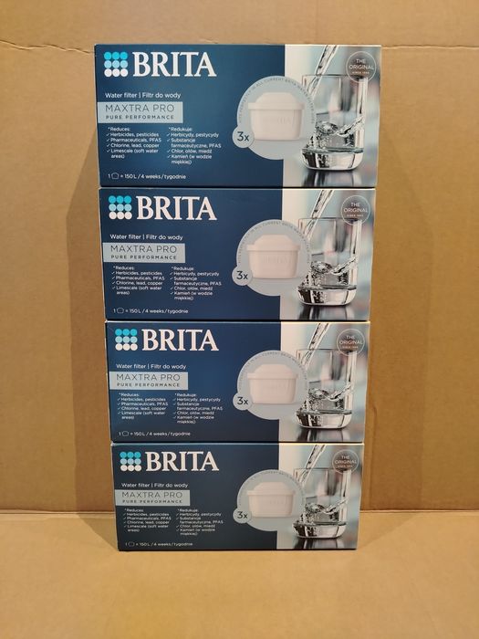 Brita Maxtra Pro Puree Performance 12 szt