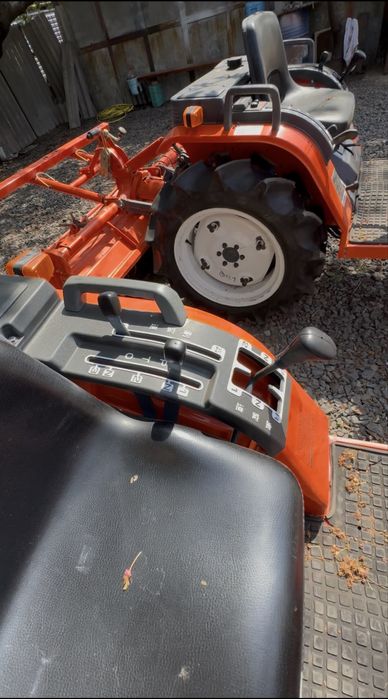 Kubota aste A-17