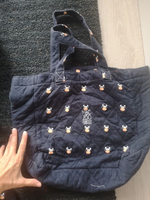 Malas / sacos maternidade