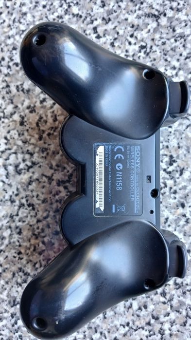 Comando Duallshock 3 para a Playstation 3