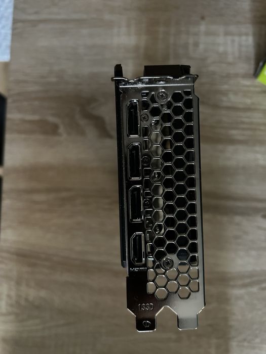 Karta graficzna RTX 3060 Ti Ghost OC 8GB