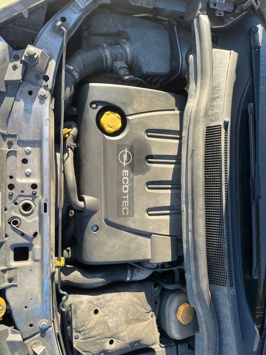 Opel Zafira • sprawny • diesel •