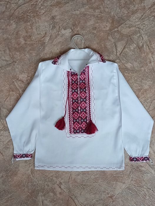 Вишиванка , рубашка вишиванка