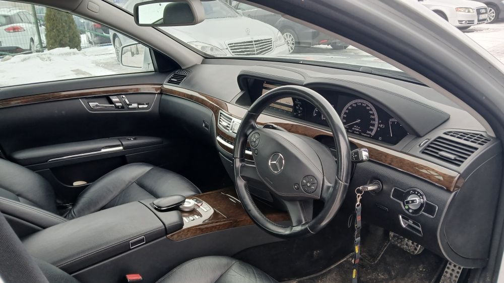 S 221 LIFT 350CDI  2010R