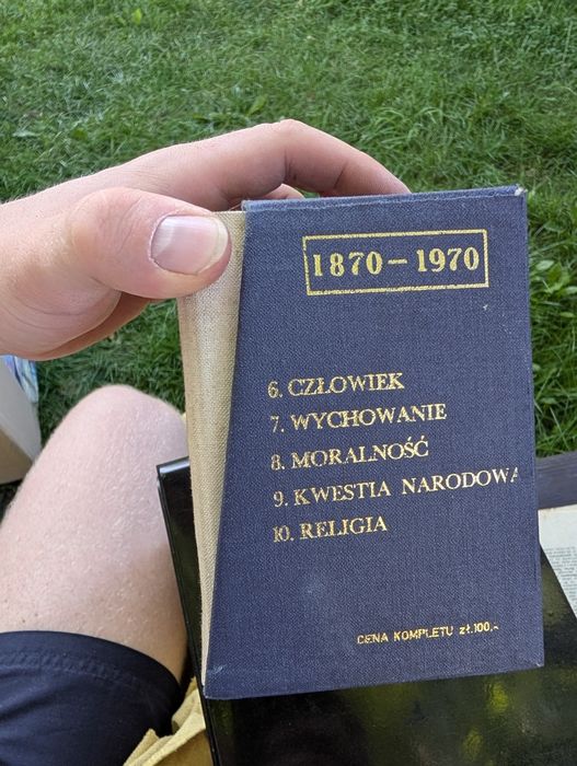 Zbiór Lenina 10 tomów