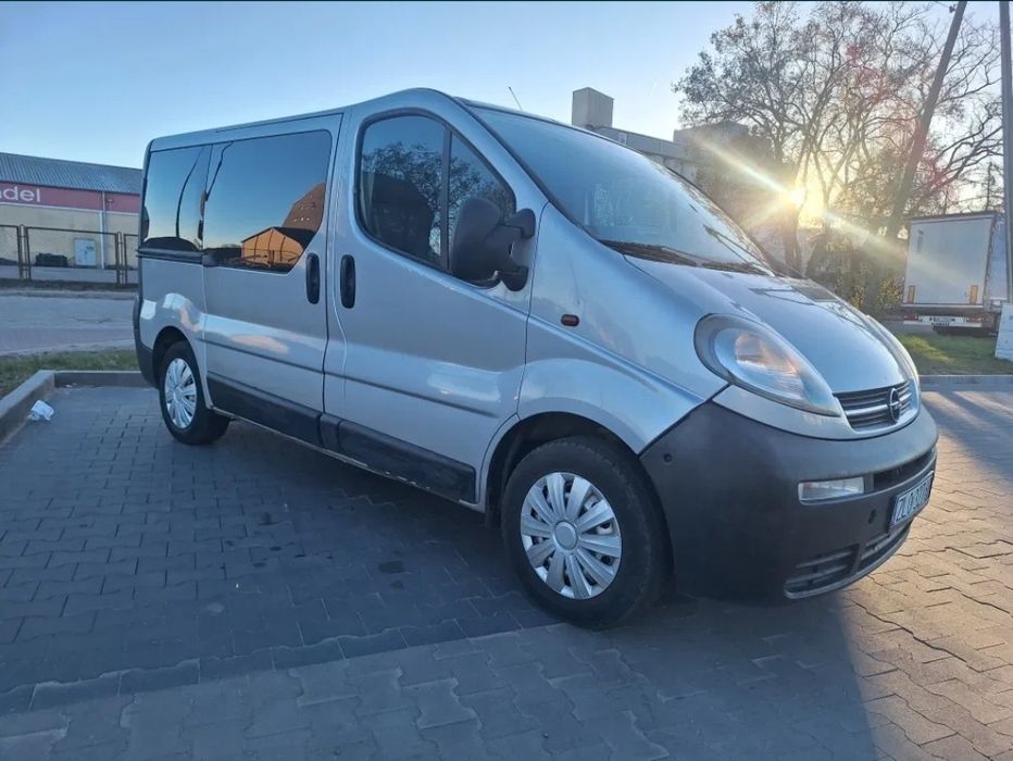Автобус Рено Трафік 1.9 CDTI дизель з Європи під замовлення. Renault Trafic 

Рік: 2002 | Пробіг: 340 000 km | Двигун:

1.9 Diesel

КПП: Manualna