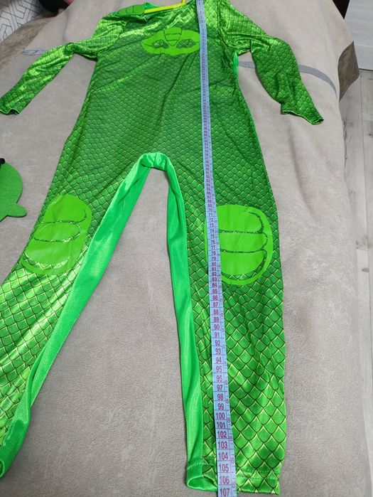 Карнавальний костюм Геко герої в масках 122-128 см