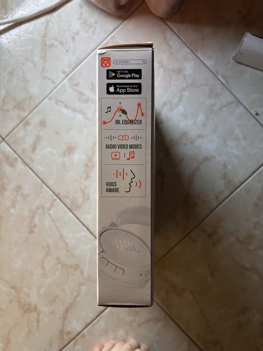 JBL 520 bt NOVOS