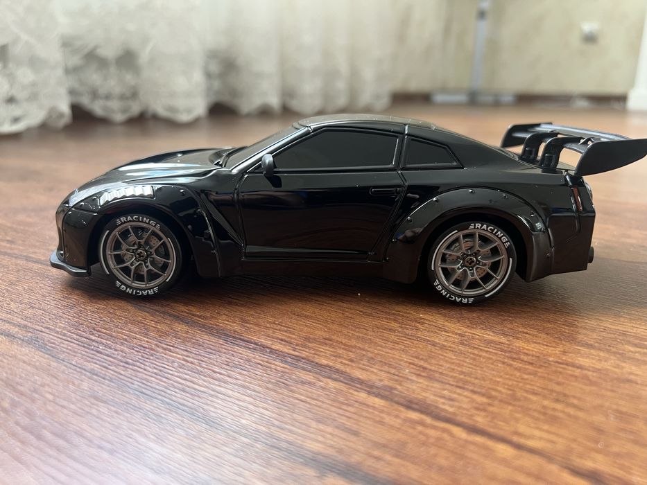 Дрифт машина Nissan gtr3