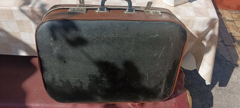 Чемодан часів СССР