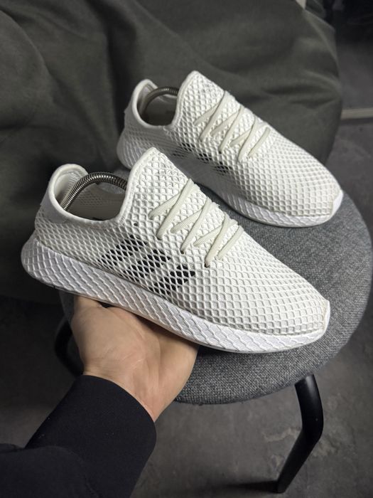 Кросівки ADIDAS DEERUPT RUNNER 43 27.5 кроссовки адидас дирапт