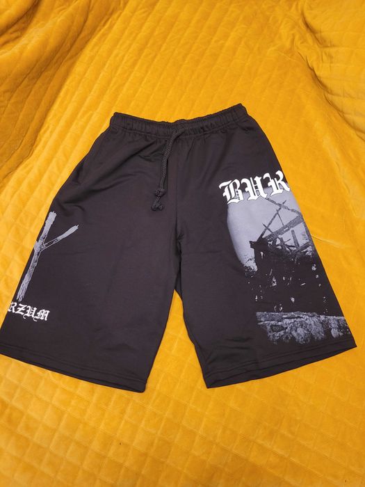 Spodenki męski Burzum