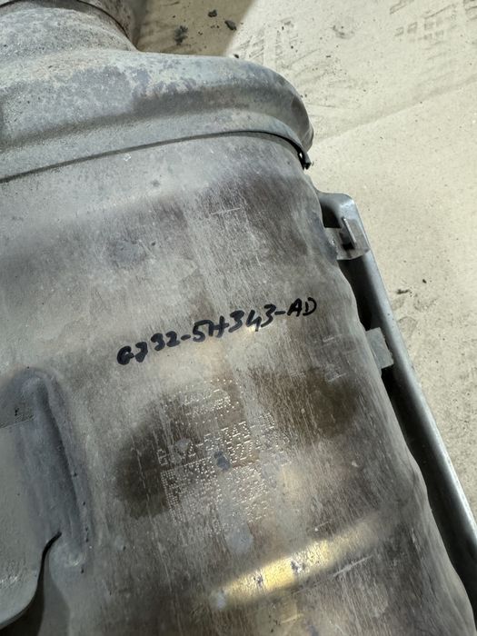 Filtr Cząstek Stałych DPF AD Range Rover Evoque 2.0d 180KM L538