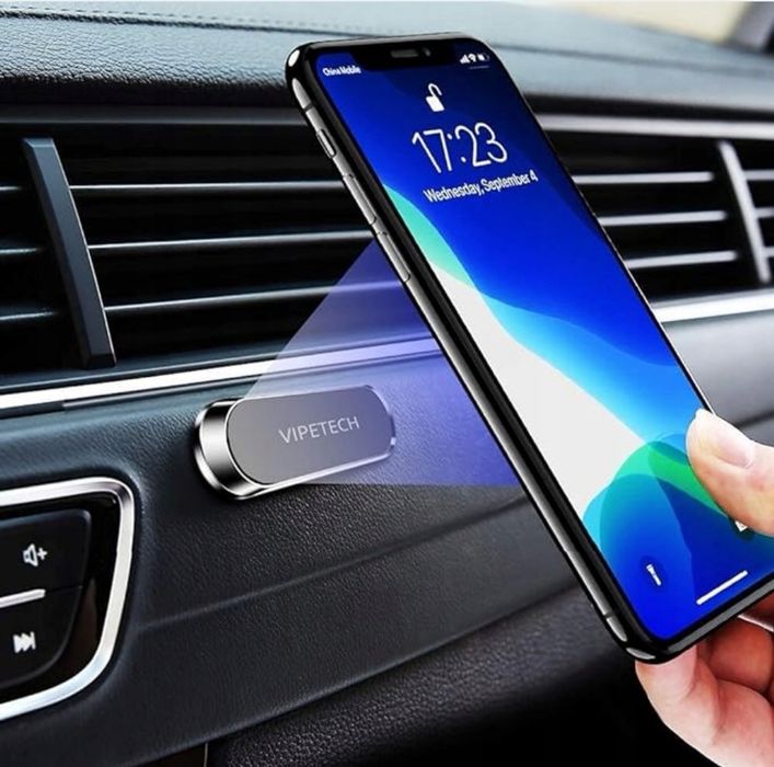 VIPETECH Magnetyczny samochodowy uchwyt na telefon