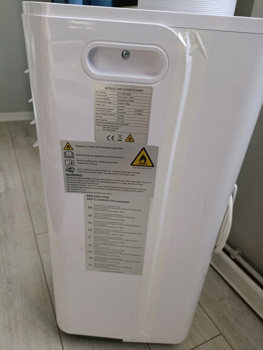 Klimatyzator 9000 btu 023