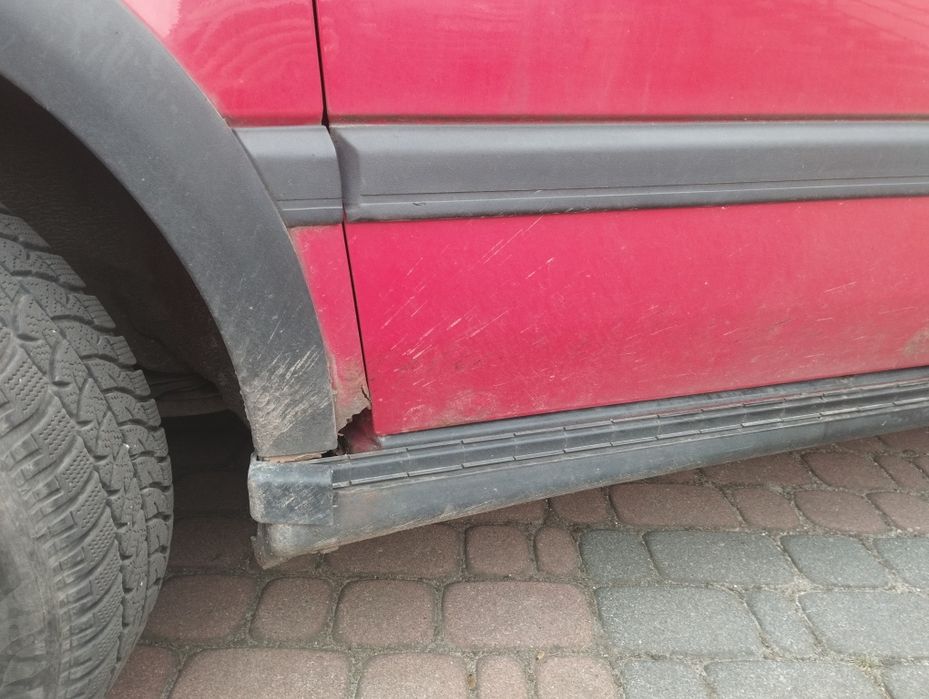 Volkswagen golf 3 GT specjal 1,6 101KM