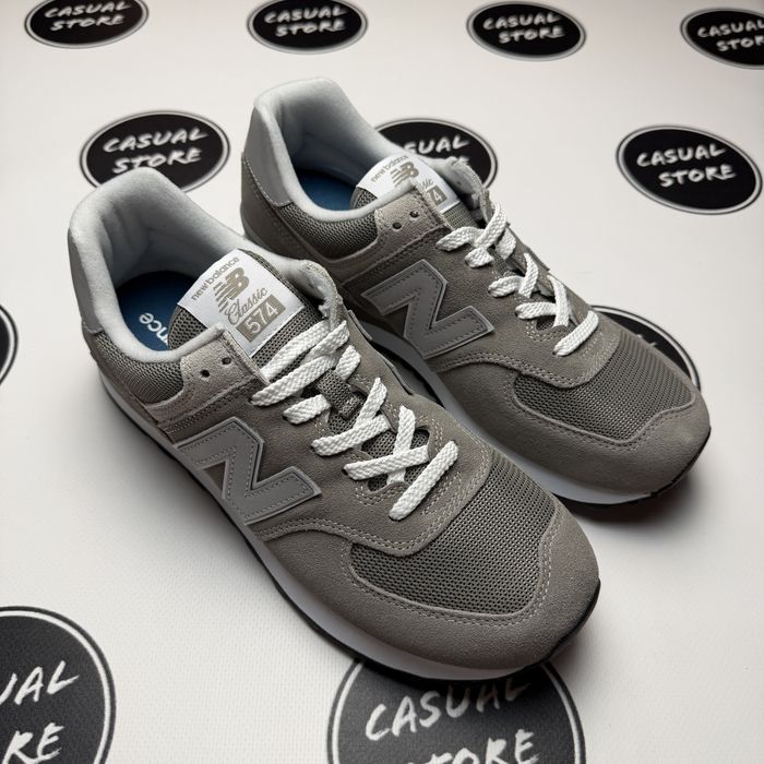 ОРИГІНАЛ Чоловічі Кросівки New Balance 574 41.5 45.5 ML574EVG з США