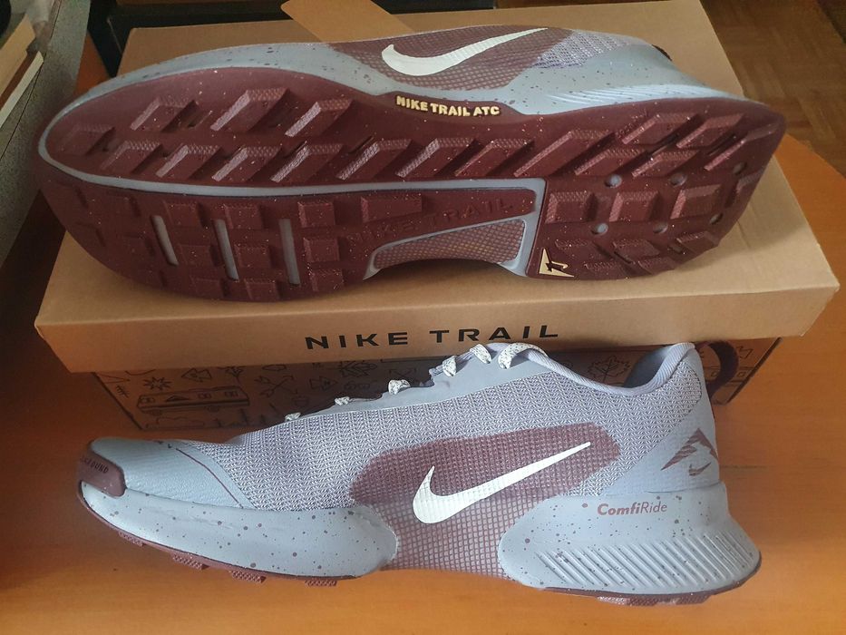 Buty trailowe do biegania Nike Juniper Trail 3  46 EU  30 CM