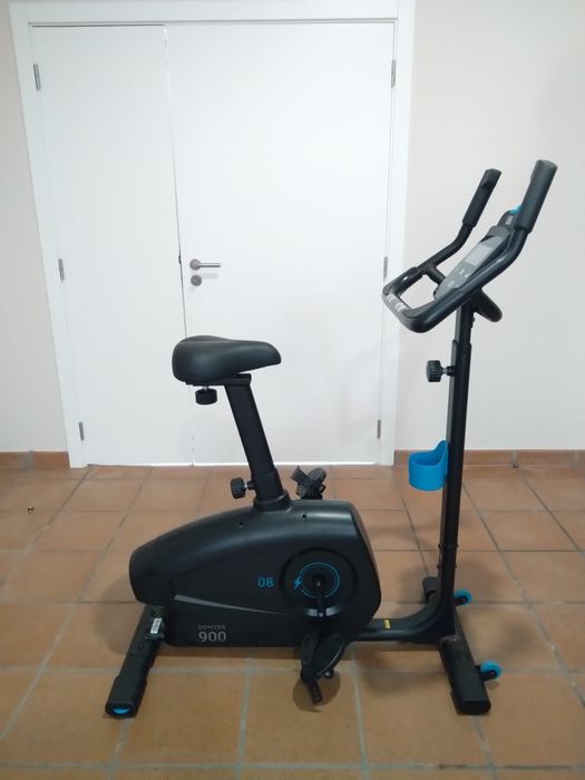 Bicicleta estática Domyos 900