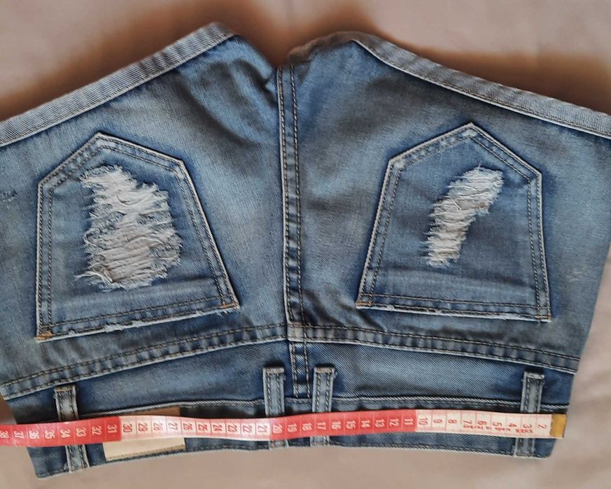 Шорти джинсові для підлітка