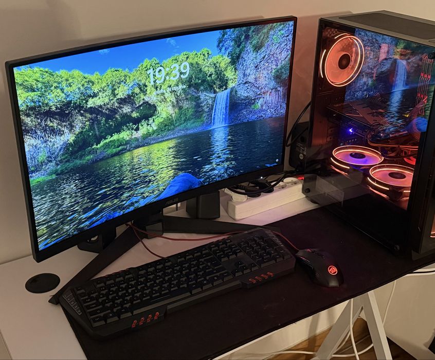 Komputer gamingowy