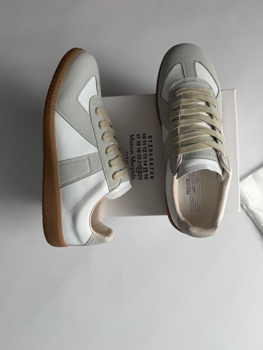 Кросівки / кеди Maison margiela replica MM9 | Кроссовки Мейсон маржела реплика мм9 олд мани кеды