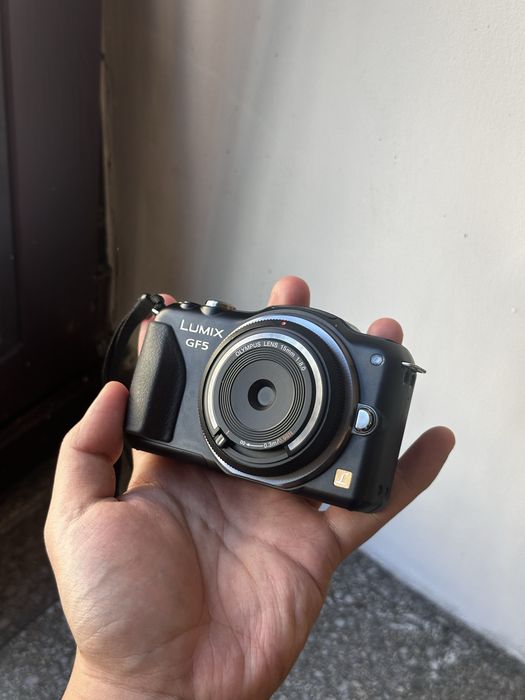 Panasonic Lumix GF5