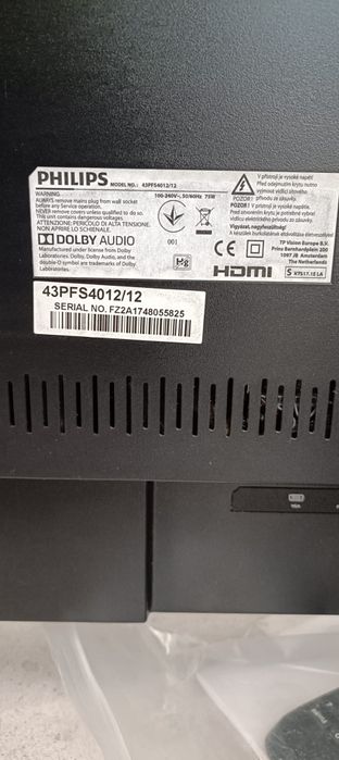 Telewizor Philips 43 cale
