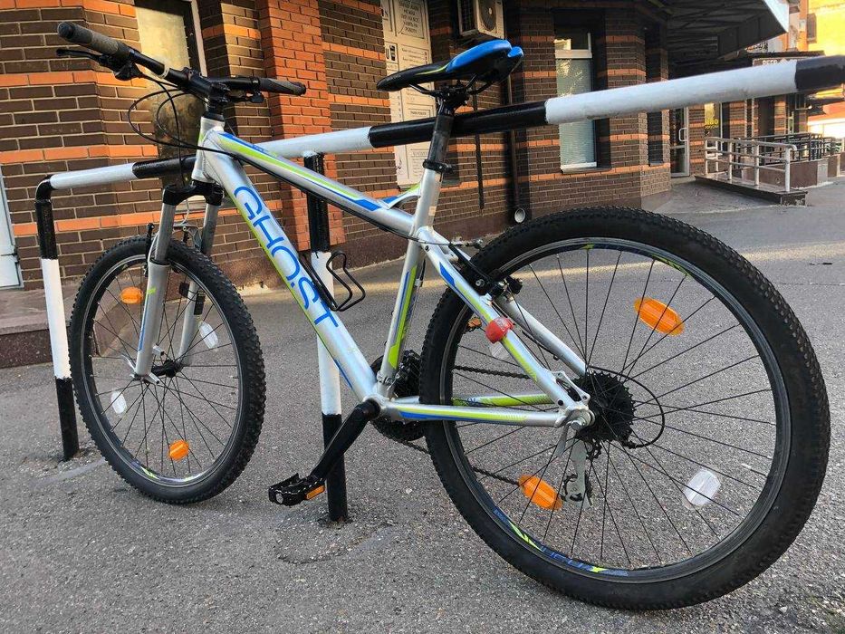 Велосипед GHOST SE 1300 в идеальном состоянии. П-во  Германия.