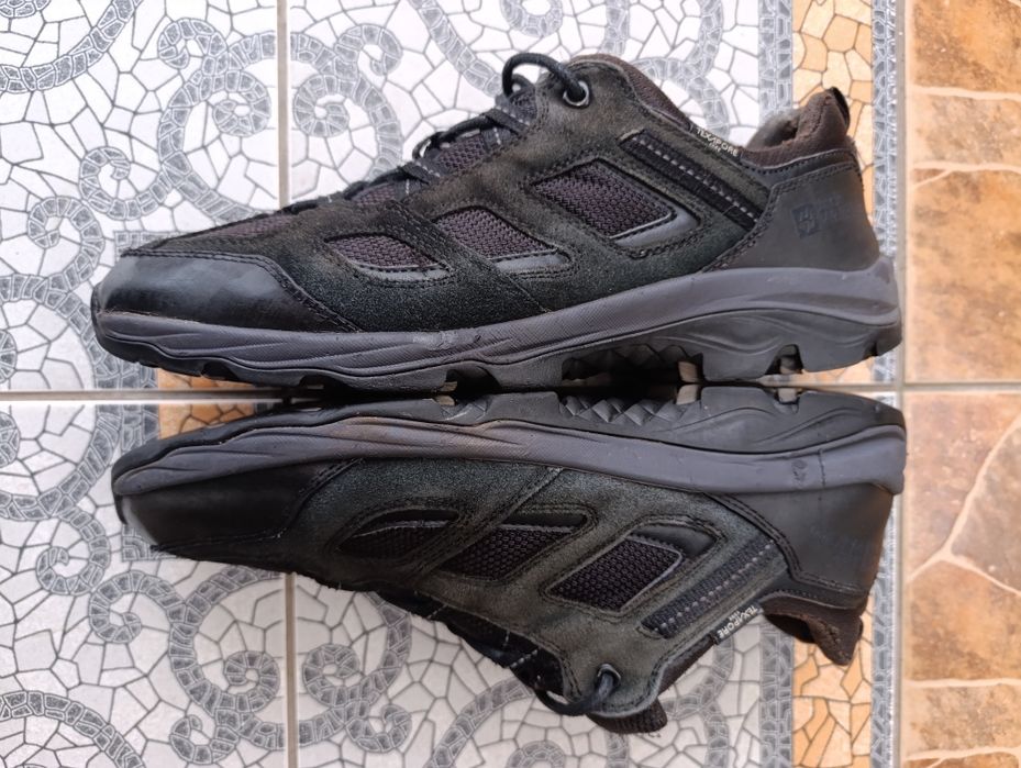 Jack Wolfskin 44.5p. Чоловічі водонепроникні трекінгові кросівки