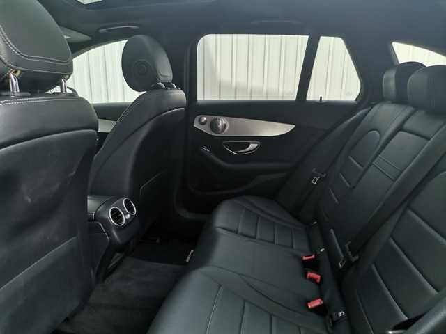 Mercedes-Benz C 220 d Station 9G-TRONIC AMG Line