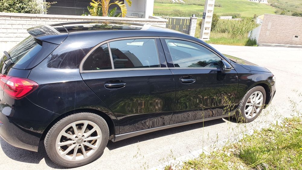 Mercedes Benz A200 d
