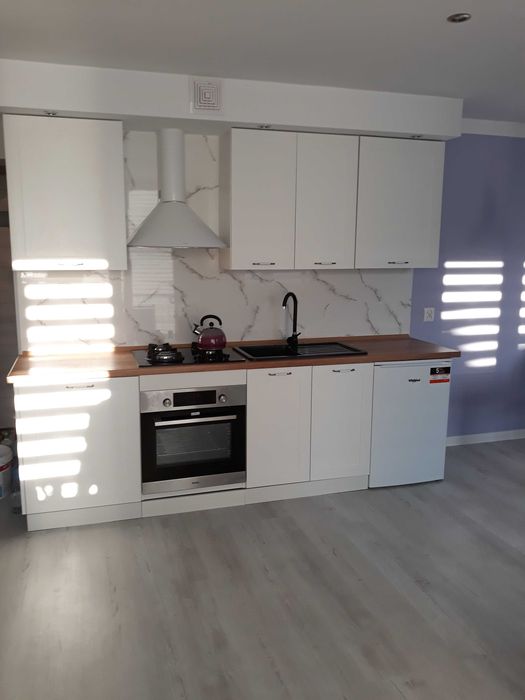 Mieszkanie  50 m² Czerwonego Krzyża 20 - Więcej
