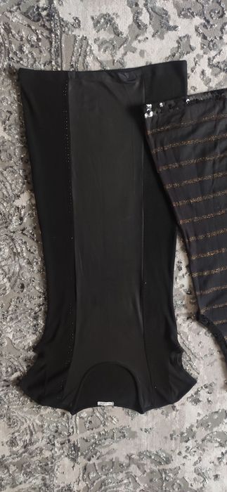 Комплект одягу, плаття, шорти, спідниця