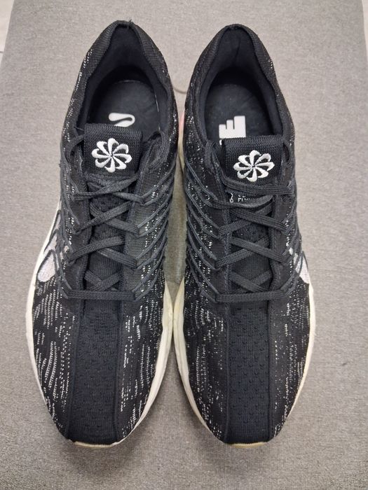 Кросівки Nike Pegasus Turbo Next Nature. Чорний колір. Модель DM3414-0
