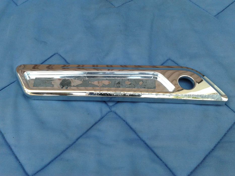 Kufer szyld harley electra