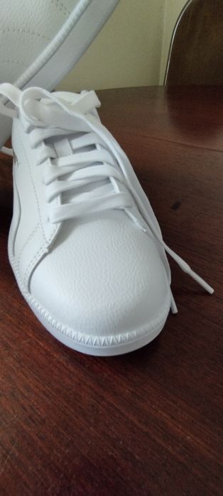 Tênis Puma branco 38 novos