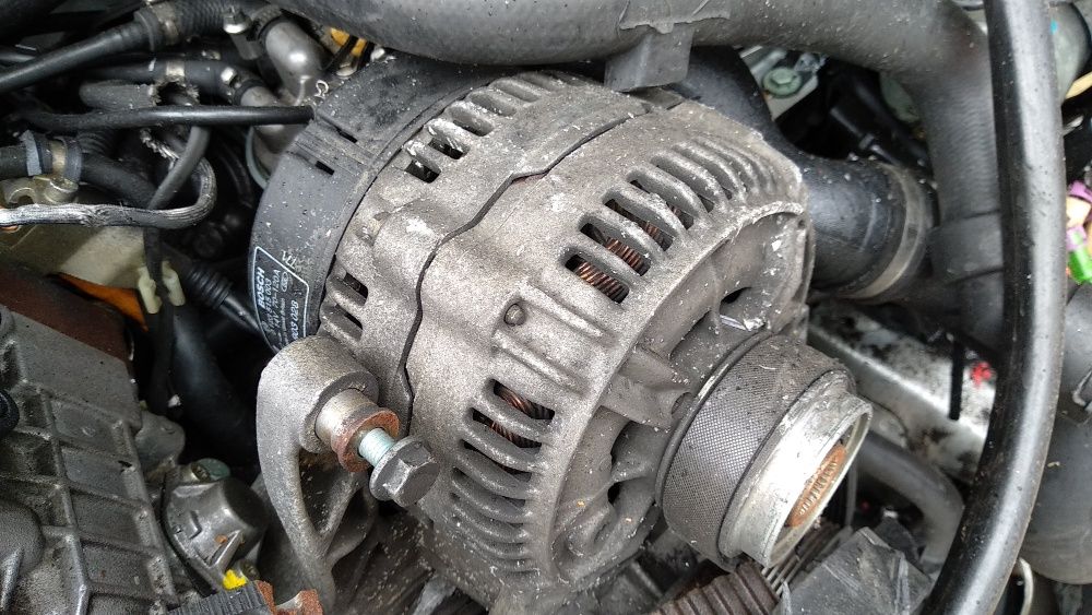 Alternador Audi A4 B5 1.9TDI