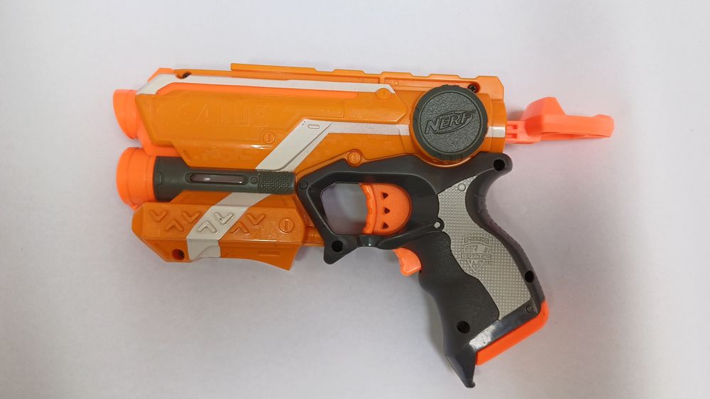 Nerf firestrike elite
