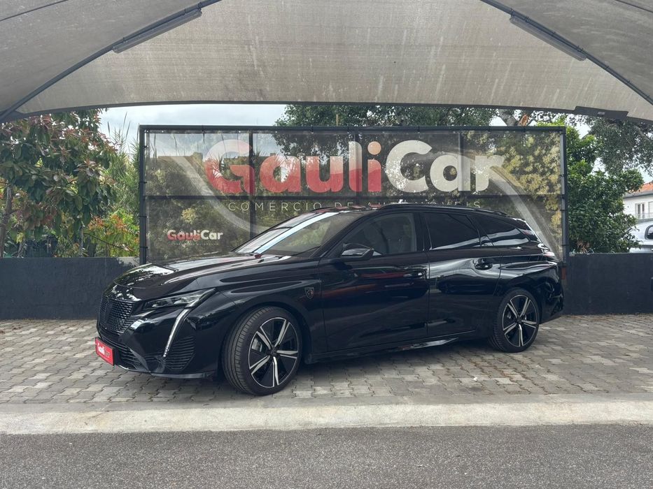 Peugeot 308 1.6 Hybrid GT Pack e-EAT8