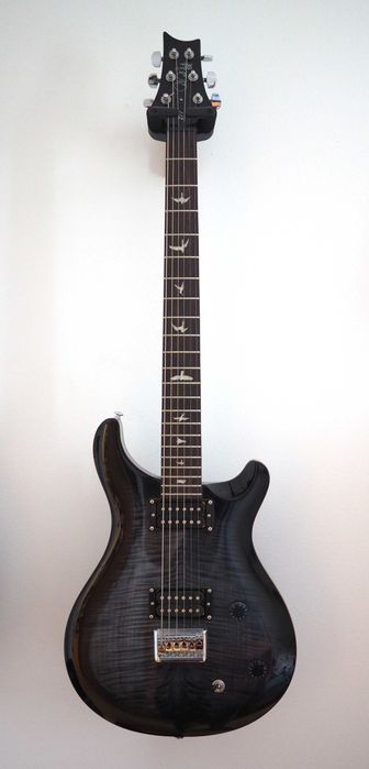 OKAZJA! PRS SE 277 Charcoal Burst - barytonowa gitara elektryczna + gigbag