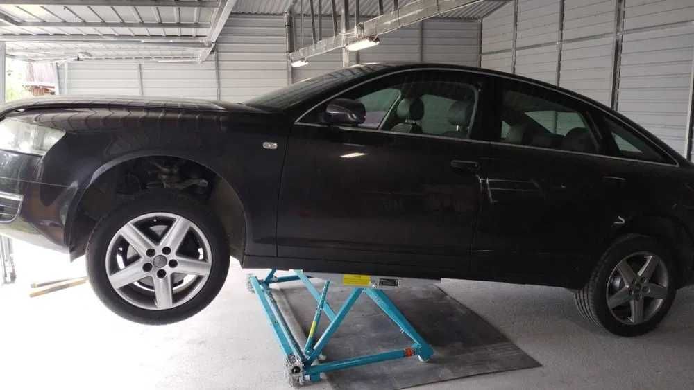 podnośnik samochodowy podnośnik wahadłowy 2000 kg mobilny uchylny