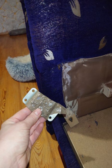 Крісло розкладне