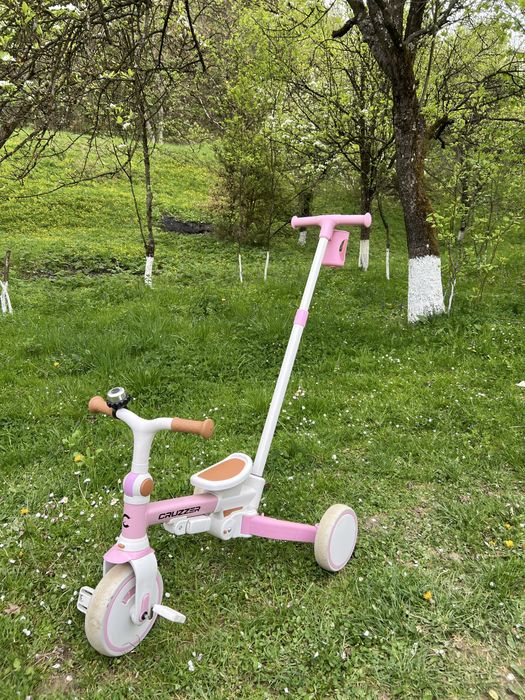 Дитятй велосипед