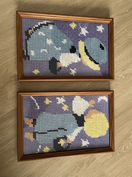 Cross-Stitch Pictures