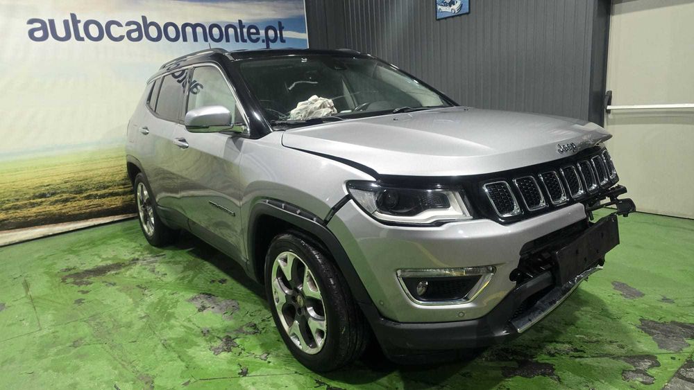 Jeep Compass 1.6 M-JET   -   Salvado