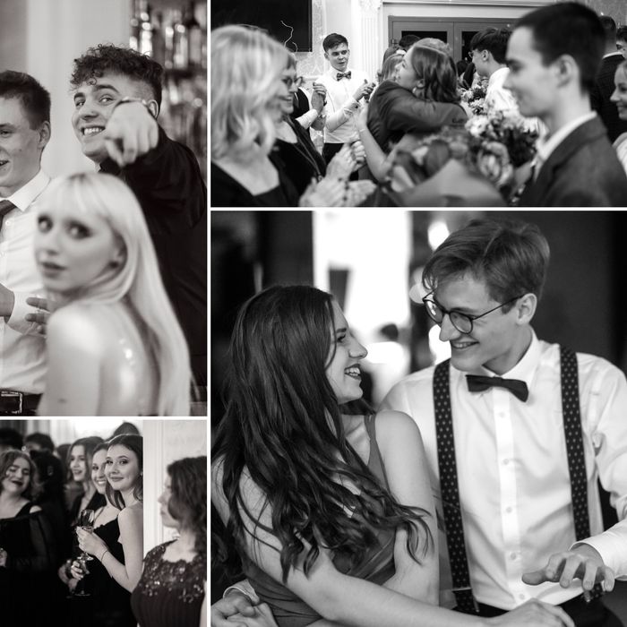 Fotograf & Kamerzysta – Studniówka, Połowinki, Imprezy, 18-stka