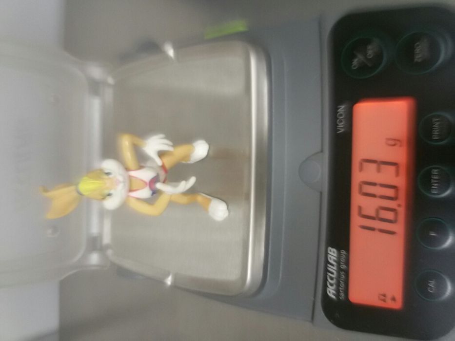 Space Jam - figuras 1996