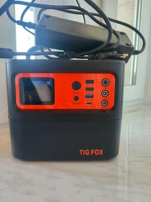 Зарядна станція TigFox Т500