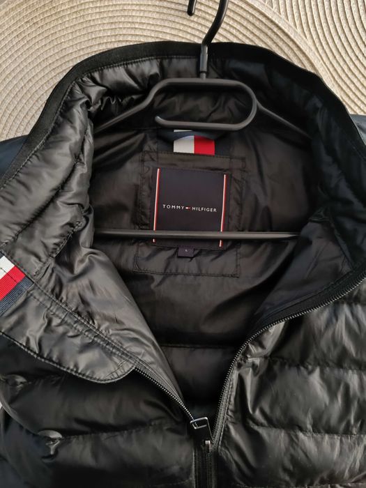 Kurtka męska Tommy Hilfiger L pikowana